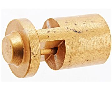 Revanchist Airsoft Power Nozzle Valve (Low) For Umarex (VFC) MP5A5 / VFC MP7 Airsoft GBBR Series - Gold 0