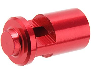 Revanchist Airsoft Power Nozzle Valve (Medium Low) for Umarex (VFC) MP5A5 / MP7 GBBR Airsoft Series - Red 0