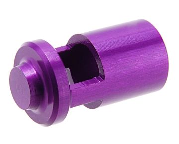 Revanchist Airsoft Power Nozzle Valve (High) for Umarex (VFC) MP5A5 / MP7 Airsoft GBBR Series - Purple 0