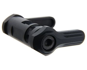 Revanchist Airsoft Ambi Selector (60 degree) Type B for Tokyo Marui M4 MWS GBBR - BK 0
