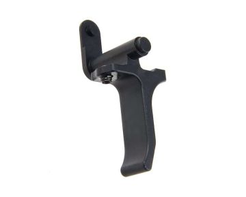 Revanchist Airsoft SIG Sauer M17 / M18 GBB Airsoft Flat Trigger (Type C, Black) 0