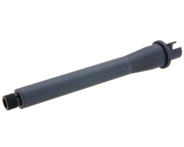 Revanchist Airsoft Tokyo Marui MWS Outer Barrel Set (7.5 inch, Aluminum, Black) 0