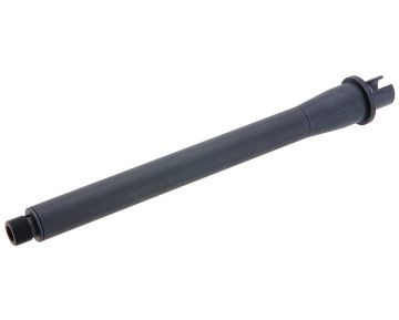 Revanchist Airsoft Tokyo Marui MWS Outer Barrel Set (9.5 inch, Aluminum, Black) 0