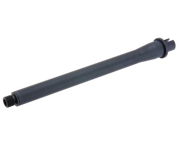 Revanchist Airsoft Tokyo Marui MWS Outer Barrel Set (10.3 inch, Aluminum, Black) 0