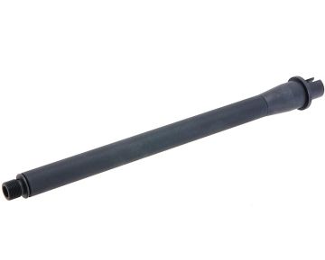 Revanchist Airsoft Tokyo Marui MWS Outer Barrel Set (11.5 inch, Aluminum, Black) 0