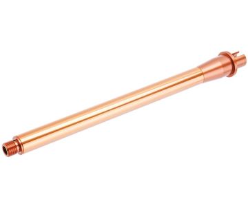 Revanchist Airsoft Tokyo Marui MWS Outer Barrel Set (11.5 inch, Aluminum, Bronze) 0