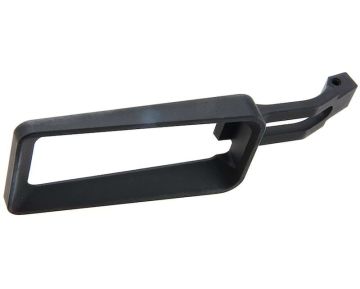 Revanchist Airsoft Tokyo Marui M4 MWS GBBR Airsoft Integral Trigger Guard Magwell (V2) (Aluminum, Black) 0