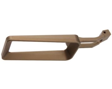 Revanchist Airsoft Aluminum Integral Trigger Guard Magwell for Tokyo Marui M4 MWS GBBR - FDE 0