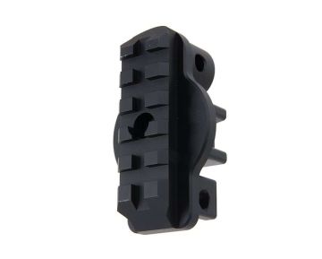 Revanchist Airsoft VFC MP5K M1913 Stock Adaptor - Black 0