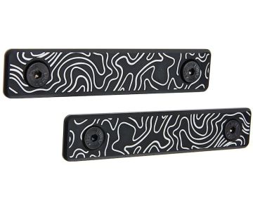 Revanchist Airsoft Mlok Rail Cover (Aluminum, Contour Pattern) 0