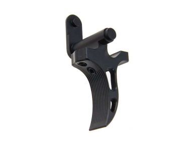 Revanchist Airsoft SIG Sauer M17 / M18 GBB Airsoft AC Style Dual Adjustable Curved Trigger (Black) 0