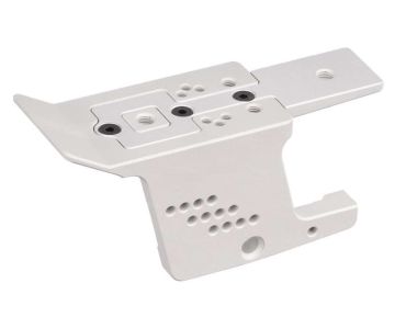Revanchist Airsoft Tokyo Marui Hi Capa GBB Airsoft Fast Mounting Optics Mount w/Adjustable Thumb Rest -SV 0