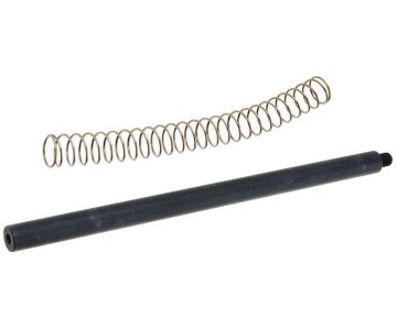 Revanchist Airsoft Novritsch SSP5 Guide Rod Set (Aluminum, BK) 0