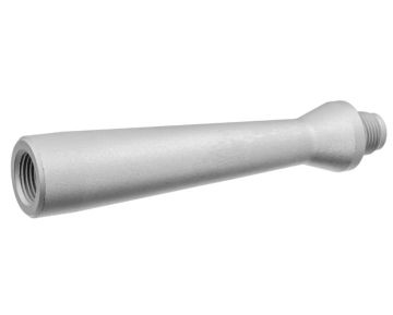 Revanchist Airsoft Novritsch SSP 5 Ultra Lightweight Aluminum Outer Barrel w/ Thread Adapter(14mmCCW) -SV 0