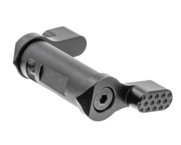 Revanchist Airsoft Tokyo Marui MWS GBBR ER Style Ambi Selector (60 degree) - Black 0