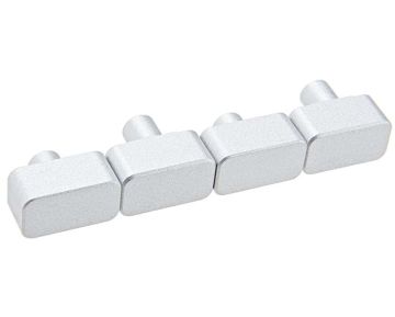 Revanchist Airsoft Tokyo Marui Hi Capa Series Magazine Base Pad Lock (Aluminum, 4pcs per set) 0