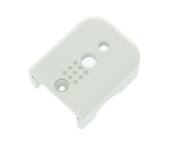 Revanchist Airsoft Hi Capa Magazine Base (Type A, Aluminum, Silver) 0