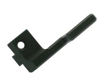 Revanchist Airsoft Hi Capa 5.1 GBB Cocking Handle for Left Handed (Aluminum, Black) 0