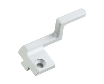Revanchist Airsoft Hi Capa 5.1 GBB Cocking Handle for Right Handed (Aluminum, Silver) 1