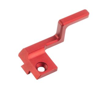 Revanchist Airsoft Hi Capa 5.1 GBB Cocking Handle for Right Handed (Aluminum, Red) 1