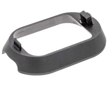 Revanchist Airsoft SIG M17 / M18 AC Style Magwell (For Nova P320 X-Series Polymer Frame Grip, Blank Ver.) 0