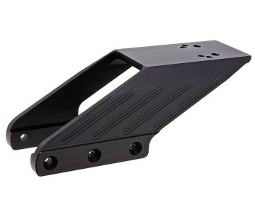 Revanchist Airsoft Tokyo Marui Hi Capa GBB Universal Optic Mount (INF Style) - Black 0