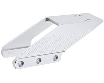 Revanchist Airsoft Tokyo Marui Hi Capa GBB Universal Optic Mount (INF Style) - Silver 0