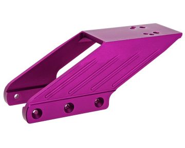 Revanchist Airsoft Tokyo Marui Hi Capa GBB Universal Optic Mount (INF Style) - Purple 0