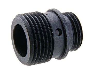 Revanchist Airsoft 11mm CW to 14mm CCW Threaded Adapter 0