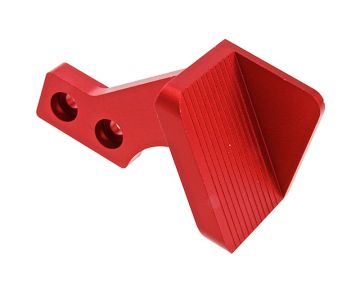 Revanchist Airsoft Hi Capa GBB Limcat Style Thumb Rest - Red 0