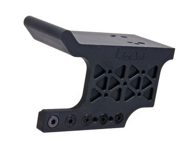 Revanchist Airsoft Hi Capa GBB Limcat Style Universal Optic Mount - Black 0