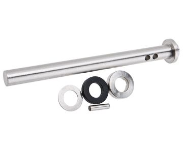 Revanchist Airsoft Hi Capa 5.1 GBB Short Stroke Fast Adjustable Spring Guide Rod (Stainless Steel) 0