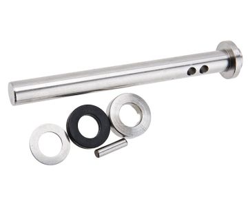 Revanchist Airsoft Hi Capa 4.3 GBB Short Stroke Fast Adjustable Spring Guide Rod (Stainless Steel) 0