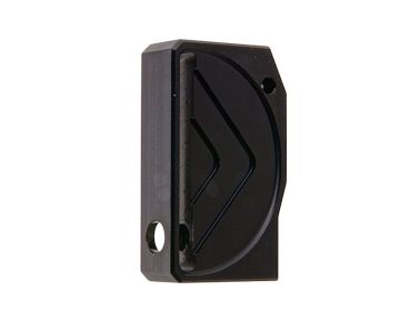 Revanchist Airsoft Hi Capa GBB Flat Trigger (Type C, Aluminum, Black) 0