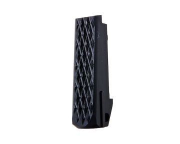 Revanchist Airsoft Hi Capa GBB Brass Spring Housing V2 - Black 0