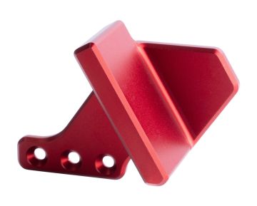 Revanchist Airsoft Hi Capa GBB TS Style Thumb Rest - Red 1