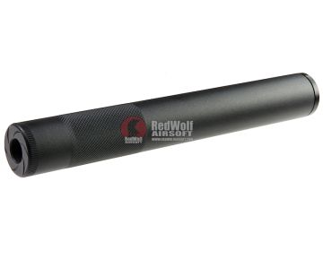 Maple Leaf Whisper Dummy Silencer - Black, 215mm (for 14mm CCW/ CW & 16mm CW) 0