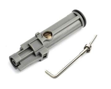 RA Tech Magnetic Locking NPAS Plastic Loading Nozzle Set w/ Universal Tool for GHK AK GBBR (Type 3) 0