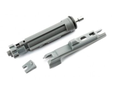 RA Tech Tokyo Marui M4 GBB Magnetic Locking NPAS Loading Nozzle Set (Type 1) 0