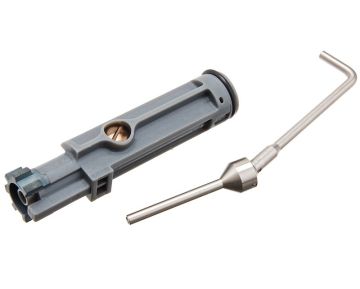 RA Tech Magnetic Locking NPAS Composite Material Loading Nozzle Set Type3(w/Universal Tool)for VFC AR GBB 0