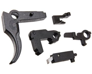RA Tech Steel Trigger Assembly for WE SCAR H GBB Series 0