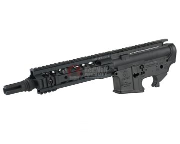 RA Tech Combo Pack (Forged Receiver (AAC Marking) / SVOBODA Front End Set / New Age M4 Steel Receiver Pin & Forward Assist) for WE M4 GBB 0