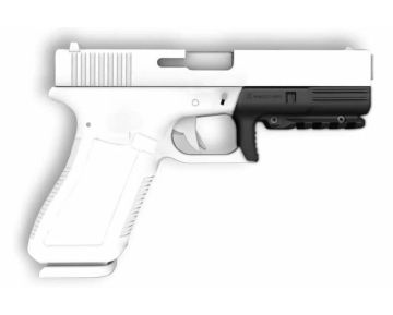 Recover Tactical RC12 Rail Adpater for Glock 17 & Glock 22 Gen 1 & Gen 2 0