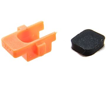 Airtech Studios Retroarms TDC R-hop Trolley & M-nub Designed for Retroarms Hop-up Chambers 0