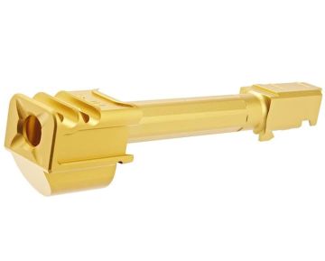 RGW ARC9 Threaded Barrel with Sparc V2-G5 Compensator for VFC Glock 17 Gen 5 GBB Pistol - GD 0