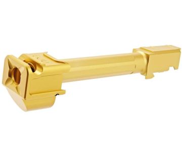 RGW ARC9 Threaded Barrel with Sparc-M V2-G5 Compensator for VFC Glock 17 Gen 5 GBB Pistol - GD 0