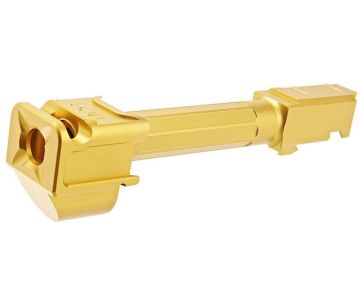 RGW ARC9 Threaded Barrel with Sparc-M V2-G5 Compensator for VFC Glock 45 / 19x GBB Pistol - GD 0