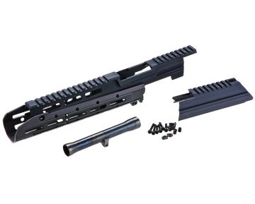RGW Tokyo Marui AK GBB MK3 Chassis System - Black 0