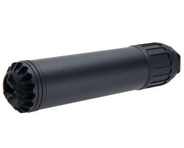 RGW HX QD 556 Dummy Silencer  (14mm CCW, Black) 0