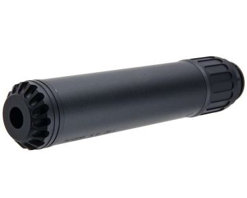 RGW HX QD 762 Dummy Silencer (14mm CCW, Black) 0
